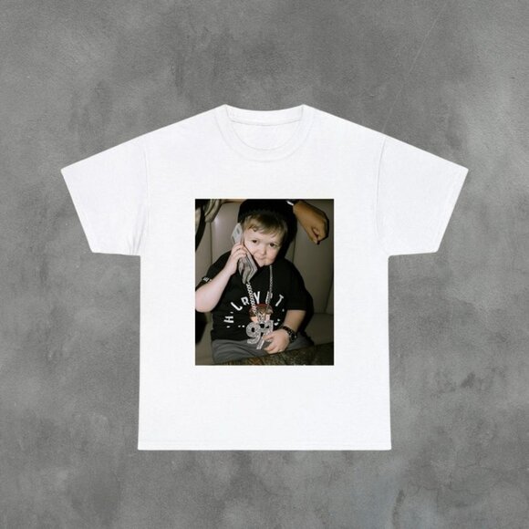 Hasbulla Shirt, Money Phone Hasbulla Funny Shirt, King Hasbulla Shirt - Picture 1 of 3